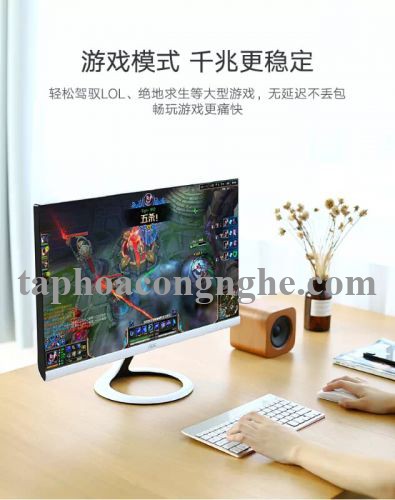 Ugreen 50186 3M màu Đen Cáp mạng LAN cat6 UTP dây dẹp NW101 30050186